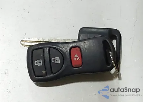 2010 Nissan Frontier Le z USA, uszkodzony, nr VIN 1N6AD0EV1AC419081